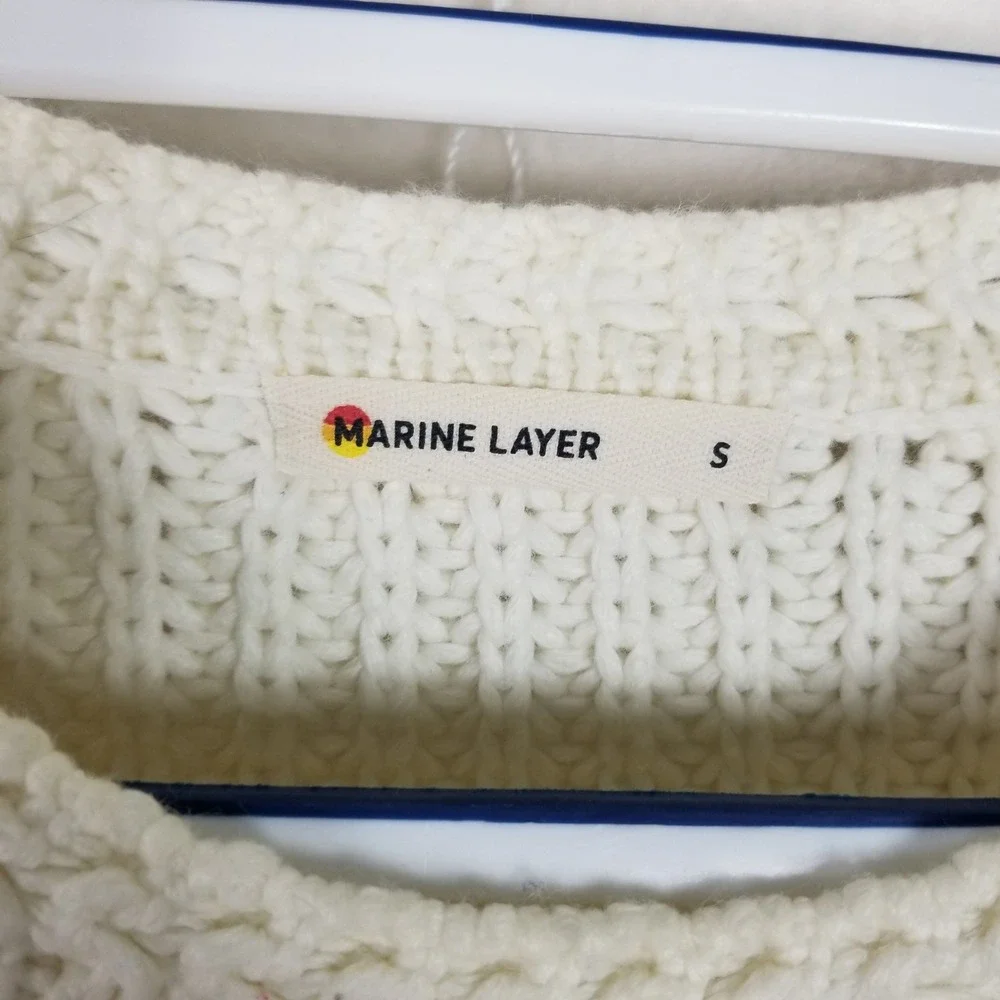 Marine Layer wrap yourself